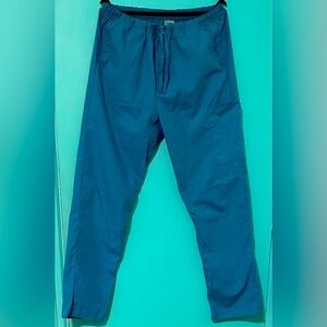 Men's Blue Pants